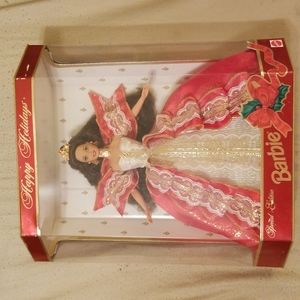 Special edition barbie